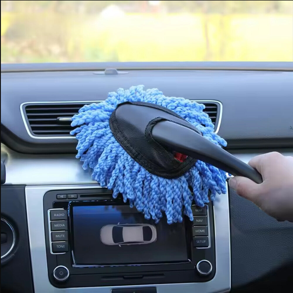 40PCS Car Detailing Brush Set Soft Brush Interior Wheel Valet Pro Cleaning Kit