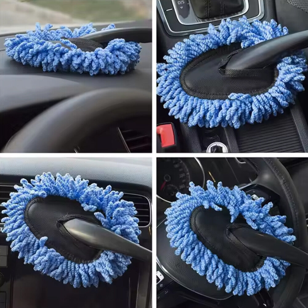 40PCS Car Detailing Brush Set Soft Brush Interior Wheel Valet Pro Cleaning Kit