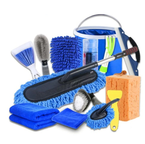 Kit de Limpieza de Herramientas para Lavado de Coches