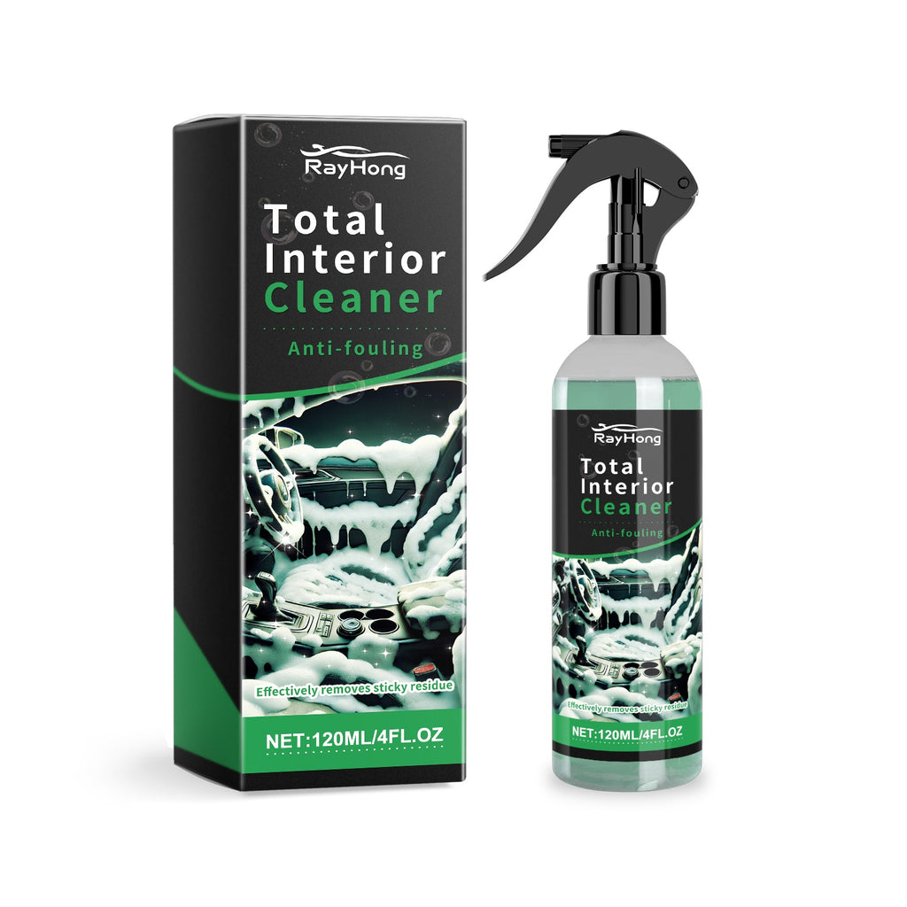 Total Interior Cleaner