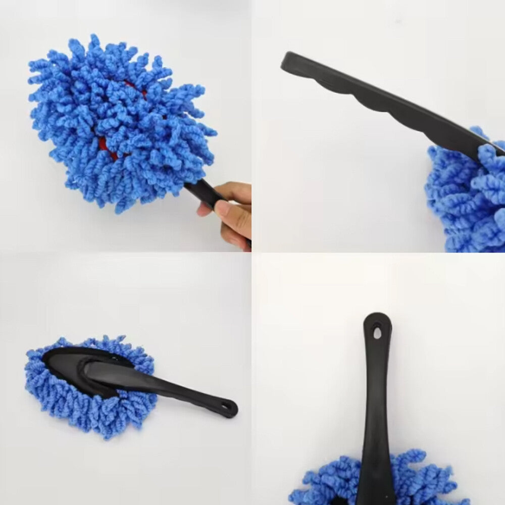 40PCS Car Detailing Brush Set Soft Brush Interior Wheel Valet Pro Cleaning Kit