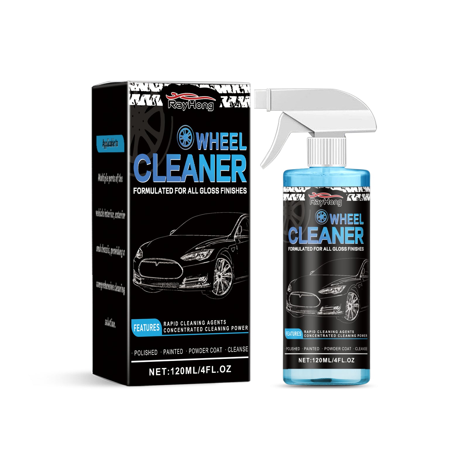 Wheel Cleaner