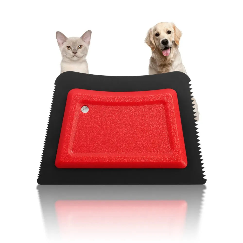 Mini quitapelos de mascotas, limpiador de pelo y pelusas reutilizable para muebles y asientos de coche